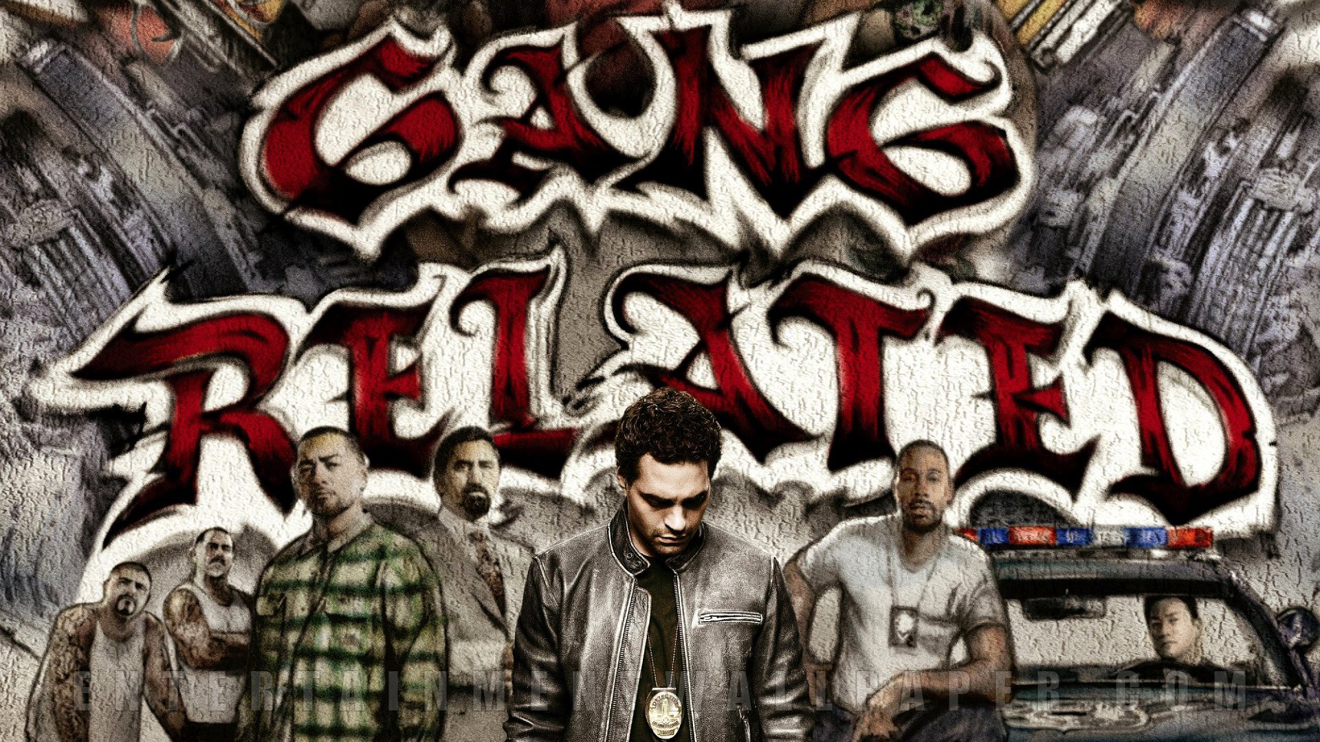 Images Of Gang Related - HD Wallpaper 