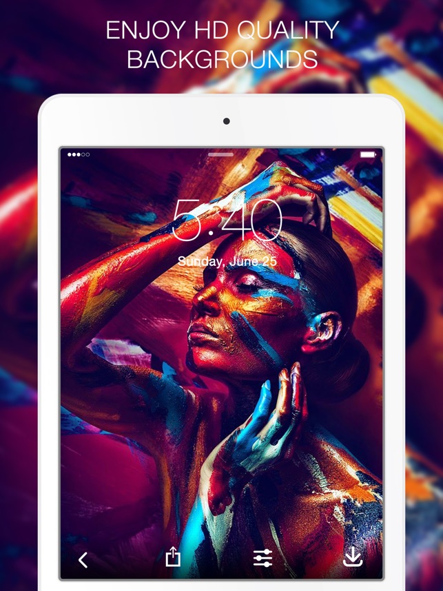 Abstract Art Sensual - HD Wallpaper 