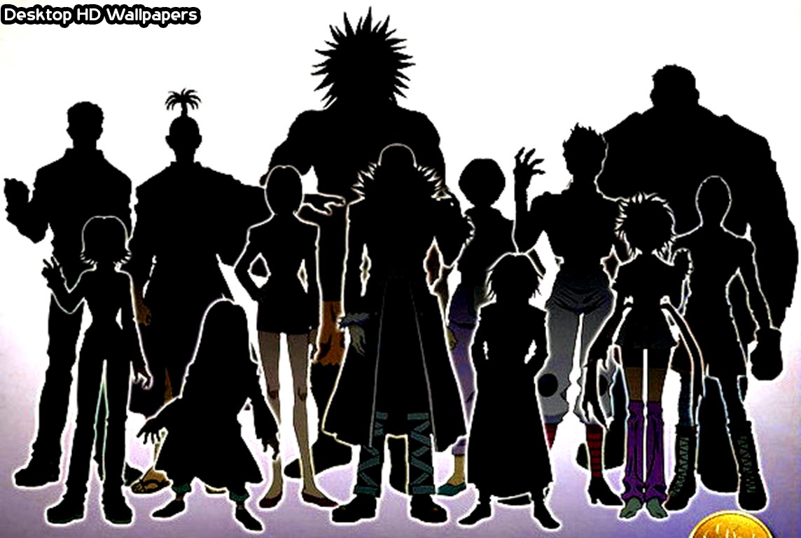 Genei Ryodan Wallpaper Hd - HD Wallpaper 