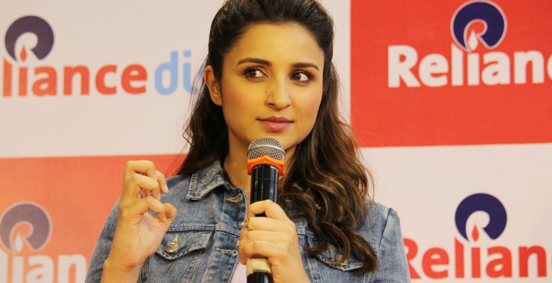 Parineeti Chopra Reliance Digital - HD Wallpaper 