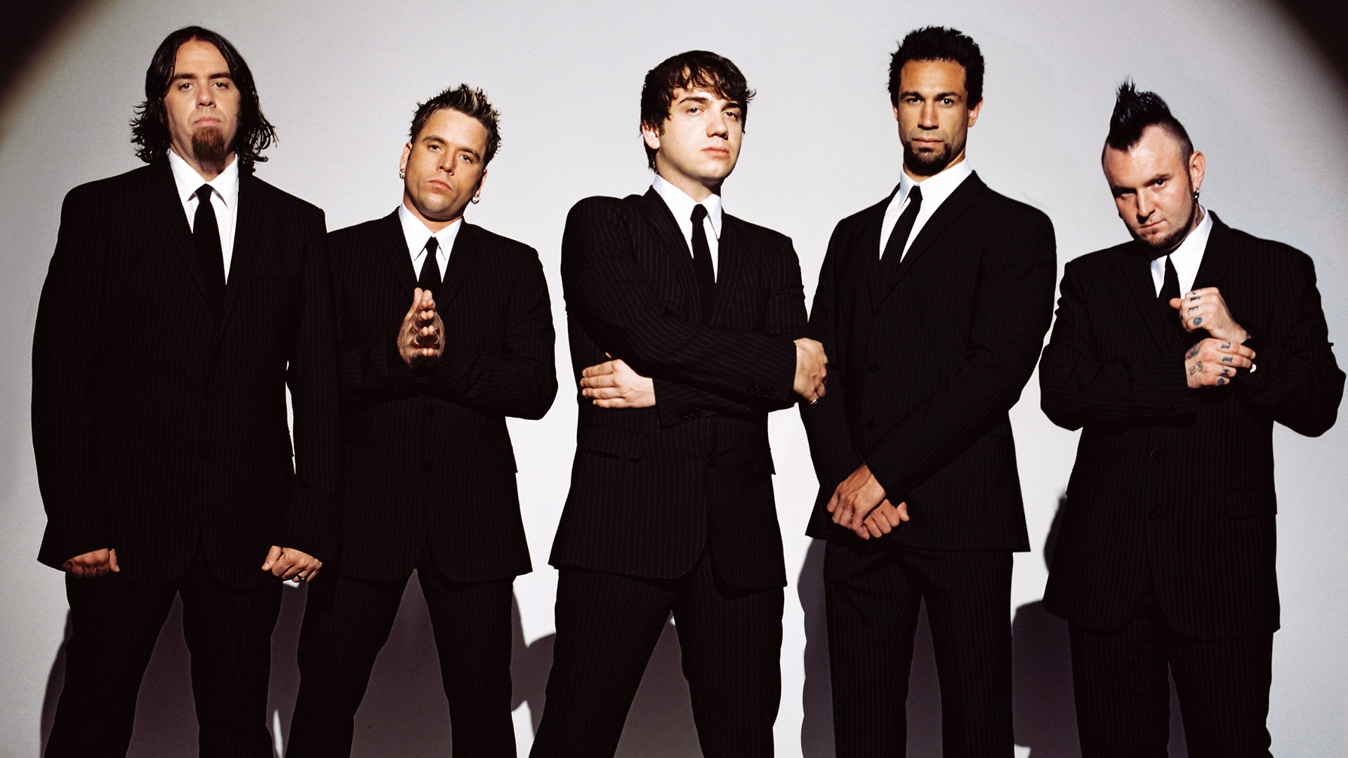 Bloodhound Gang - HD Wallpaper 