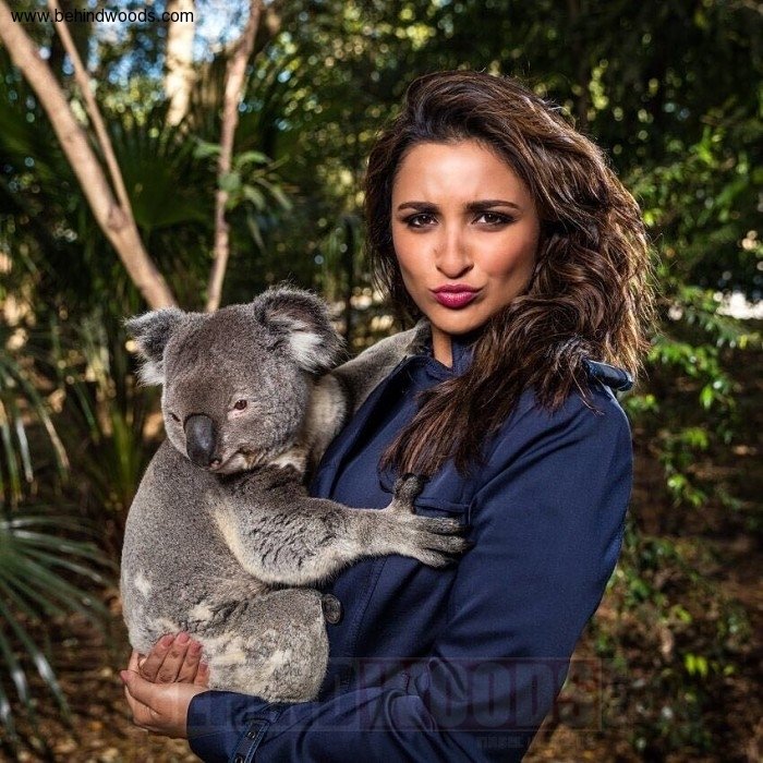 Parineeti Chopra Australia Tourism - HD Wallpaper 