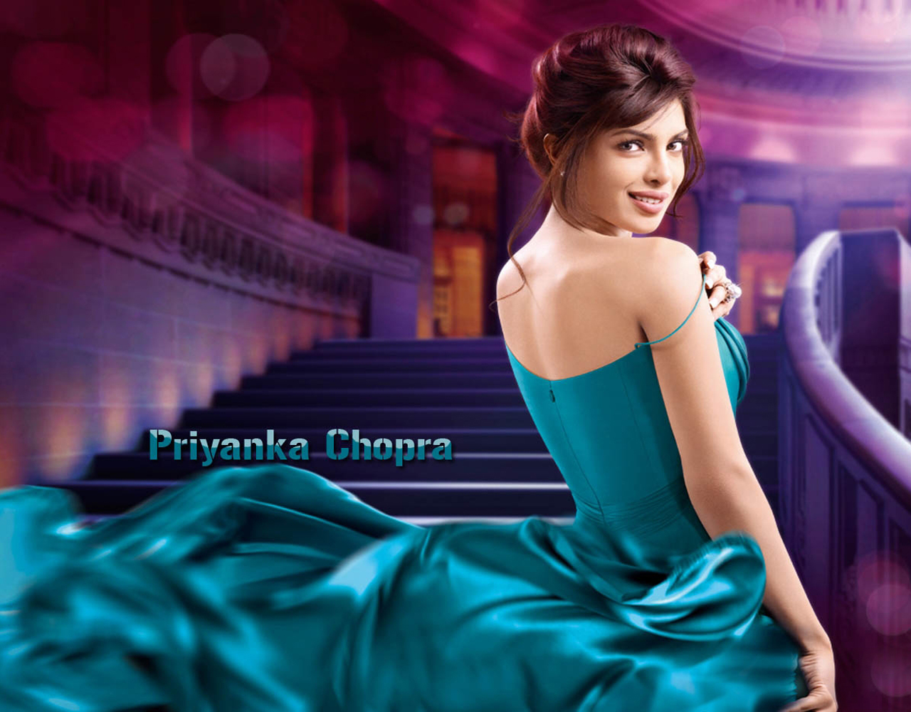 Priyanka Chopra Blackless Wallpaper - Priyanka Chopra In Anjaana Anjaani - HD Wallpaper 