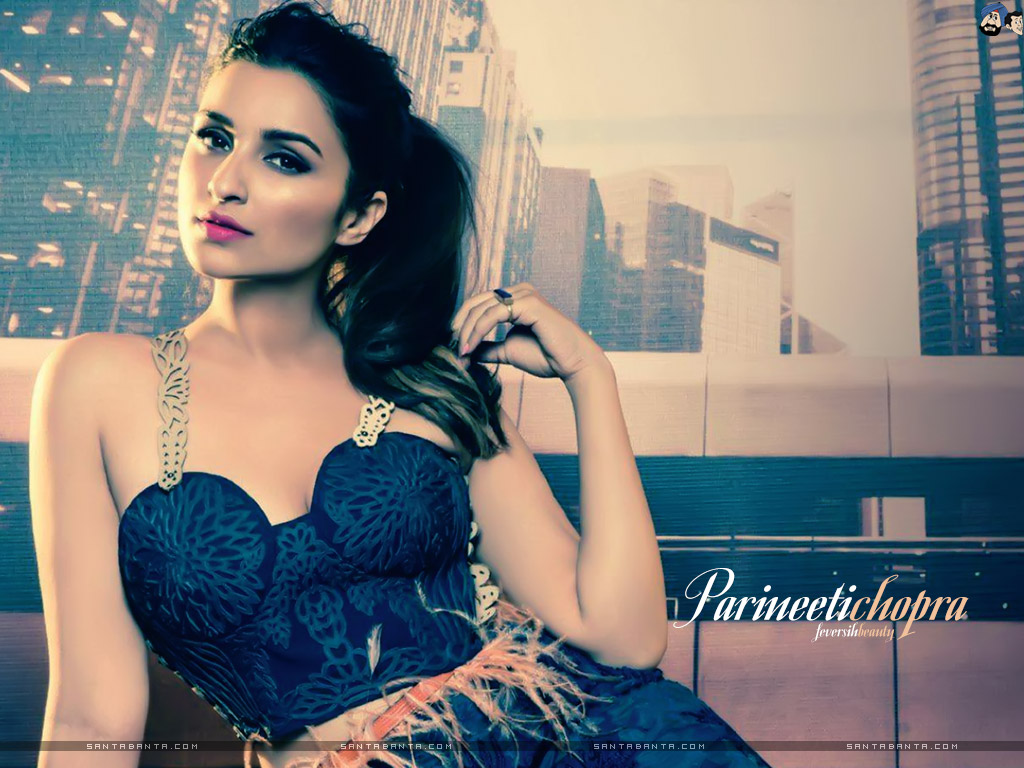 Parineeti Chopra - Pari Chopra And Alia Bhatt - HD Wallpaper 