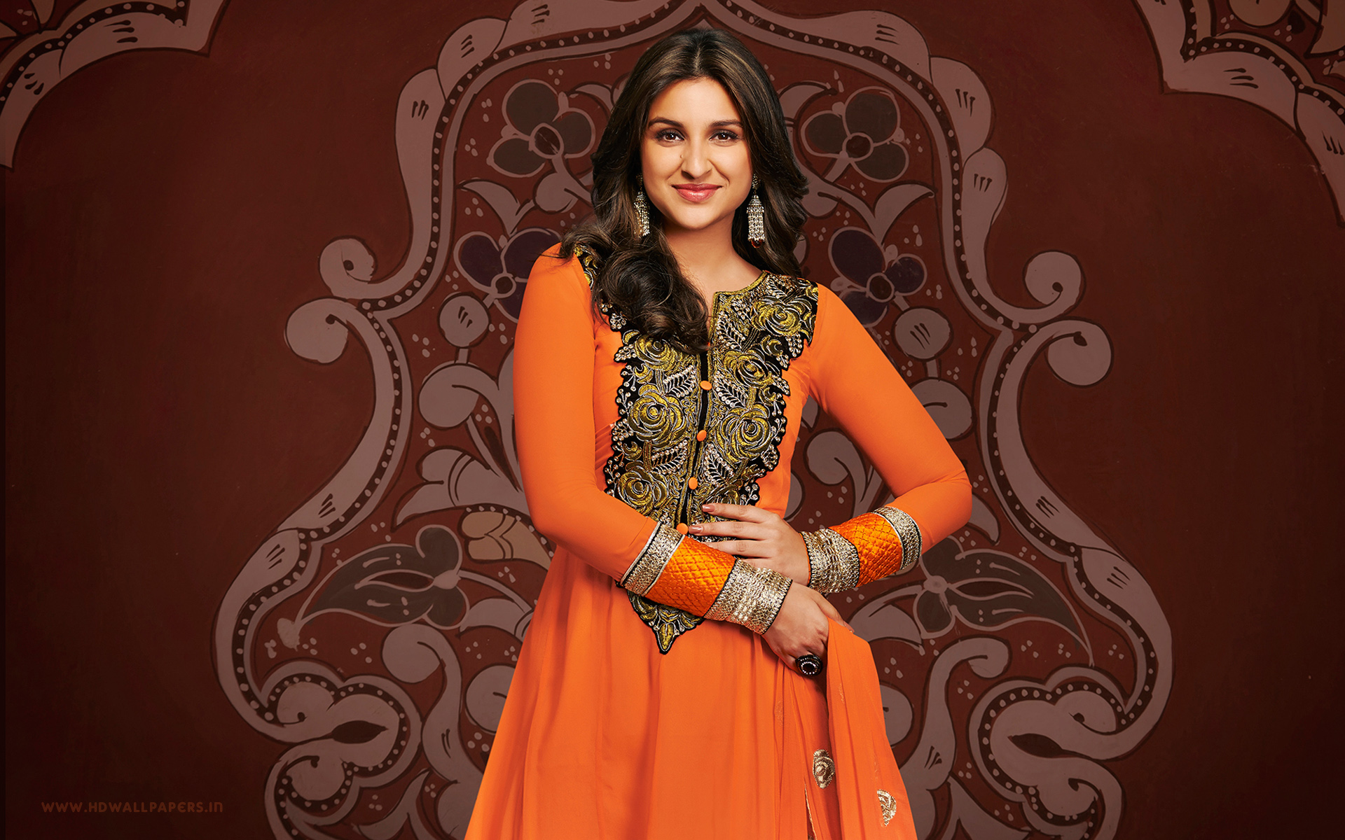 Full Hd Parineeti Chopra - HD Wallpaper 