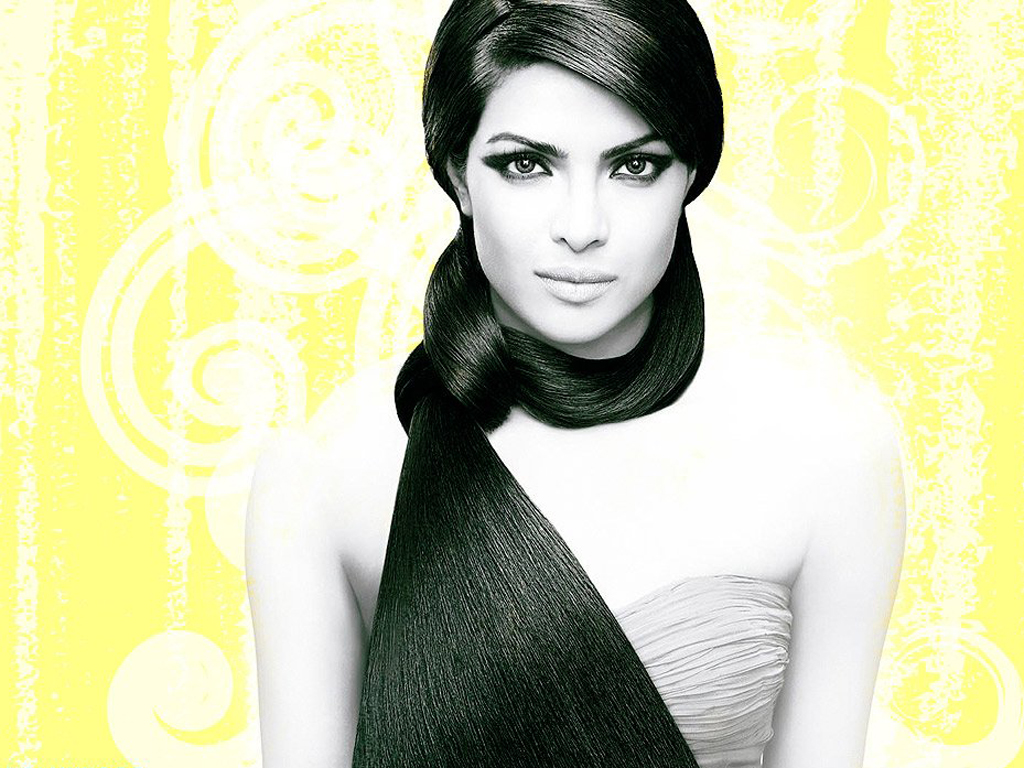 Priyanka Chopra - Priyanka Chopra In Sunsilk Ad - HD Wallpaper 