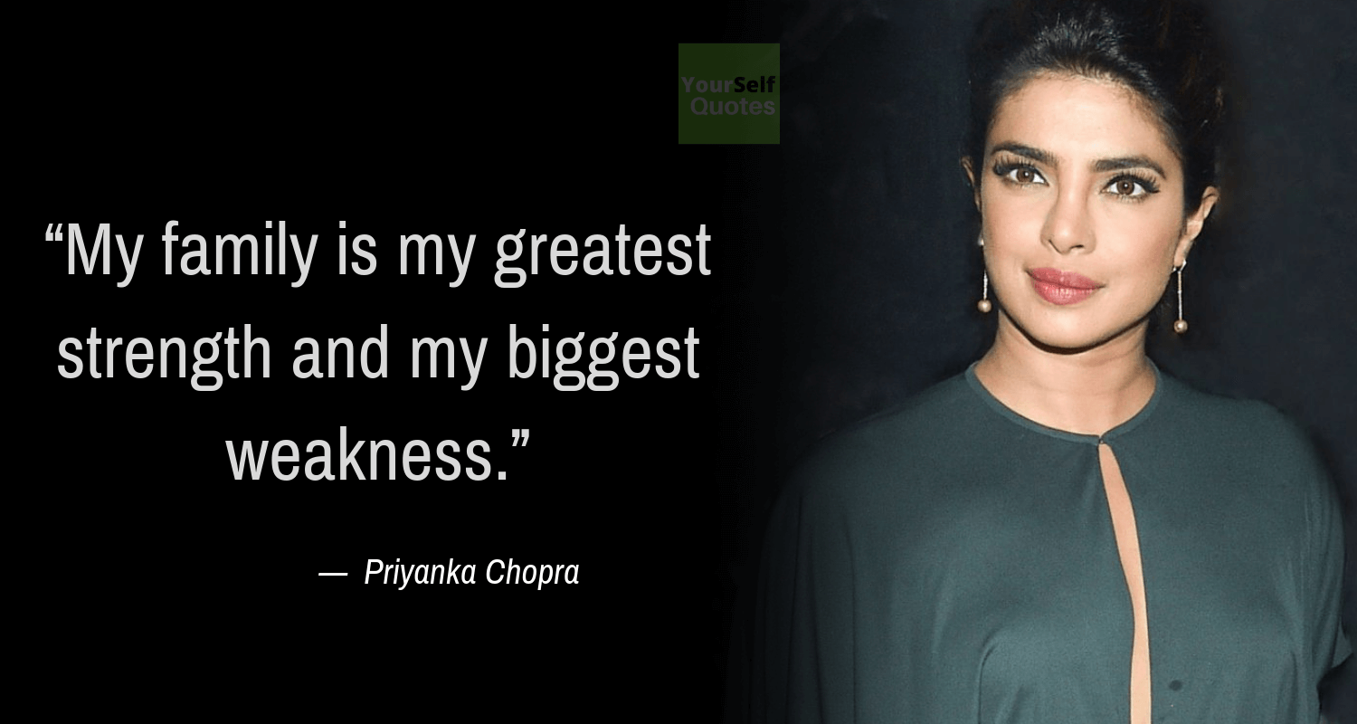 Quotes By Priyanka Chopra Images - Girl - HD Wallpaper 