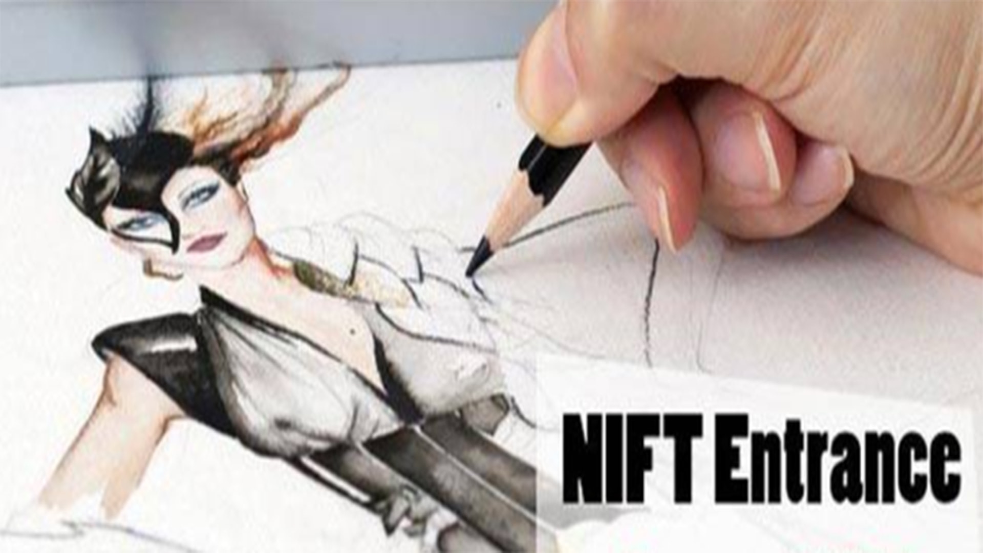 Nift Entrance, Nift Coaching In Patna, Best Nift Coaching - Nift Topper Drawings - HD Wallpaper 
