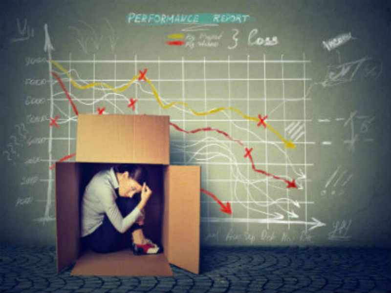 Sitting Inside Box Illustration - HD Wallpaper 