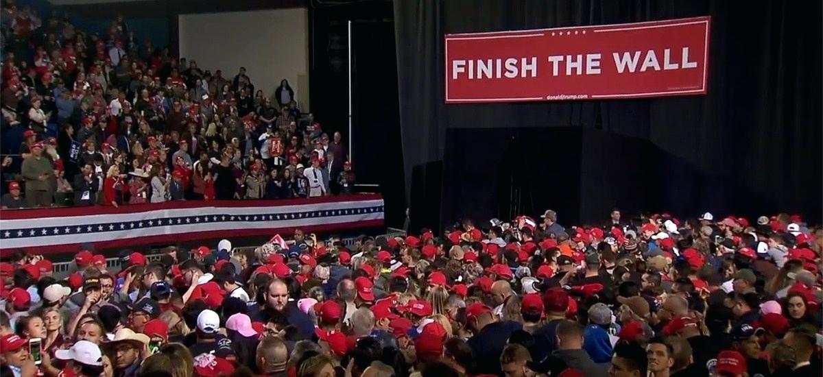 Audience - HD Wallpaper 