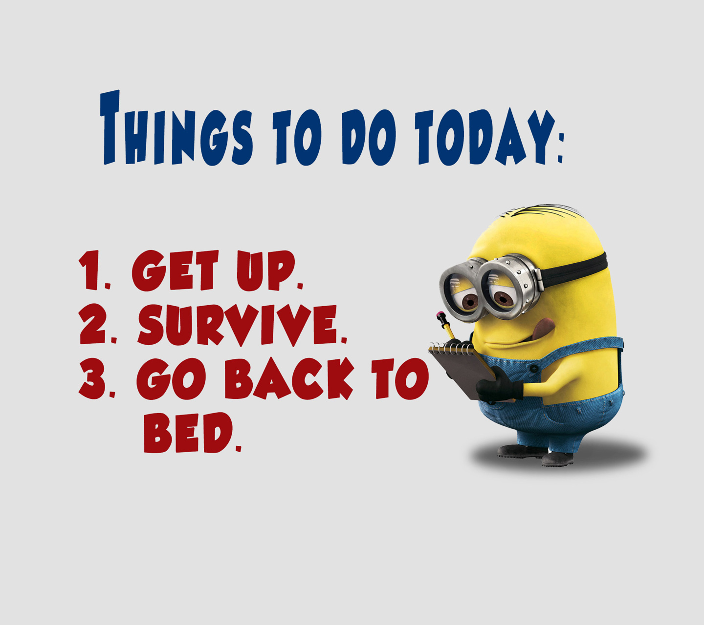 Minions Quotes - Einfach Unverbesserlich Minion - HD Wallpaper 