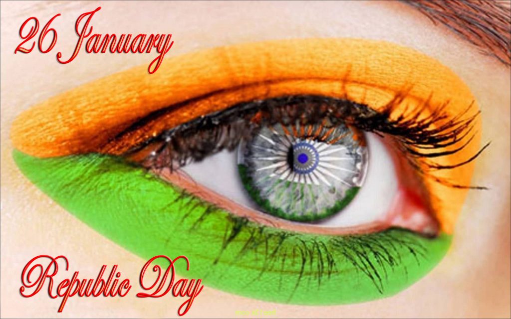 26 January Happy Republic Day Images Hd - Happy Republic Day 26 January 2020 - HD Wallpaper 