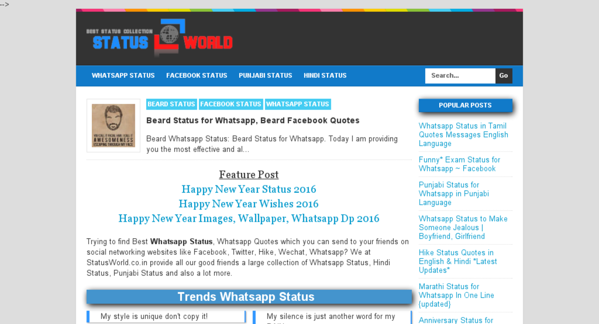 Web Page - HD Wallpaper 