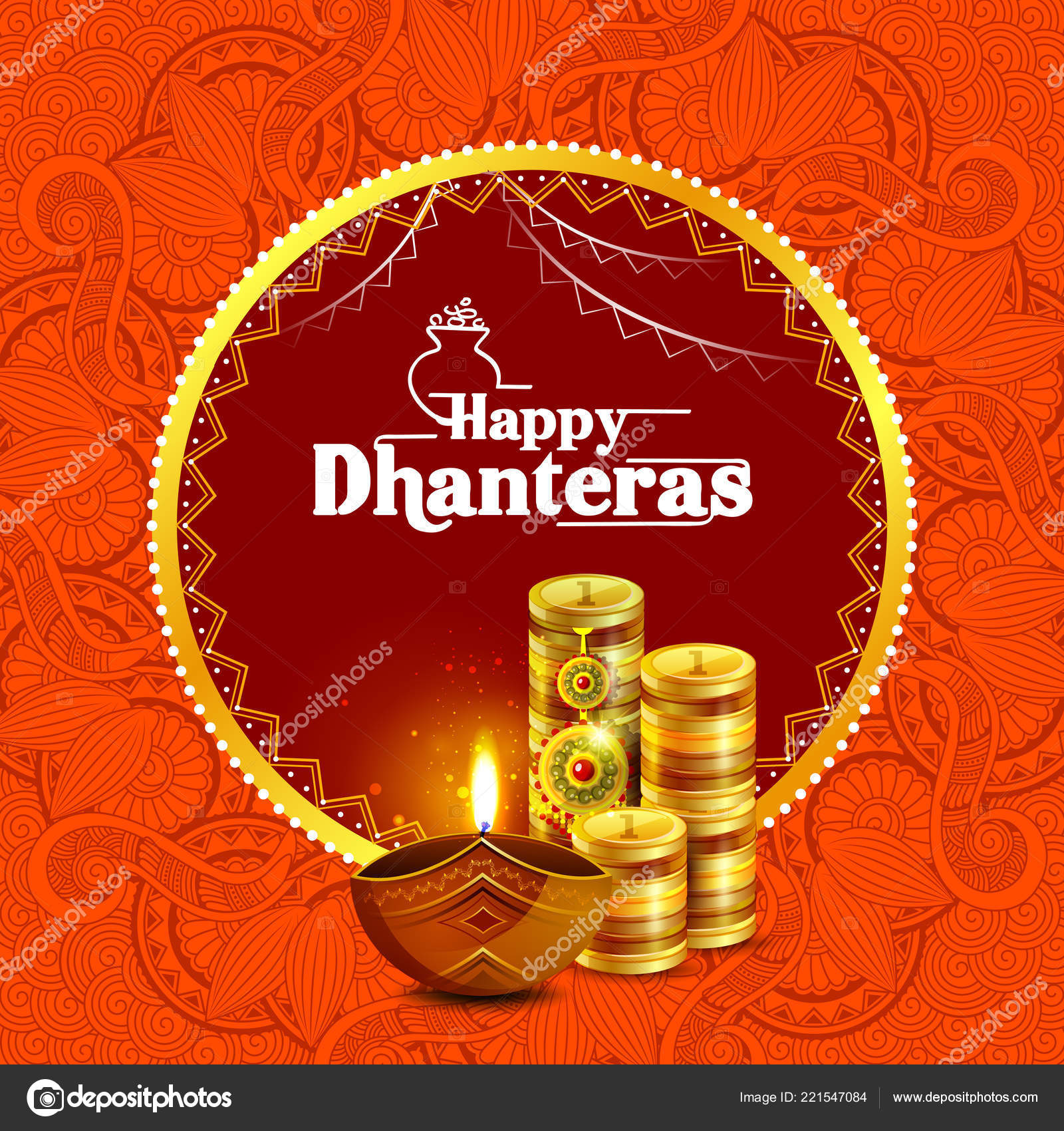 Dhanteras Images For Edit - HD Wallpaper 