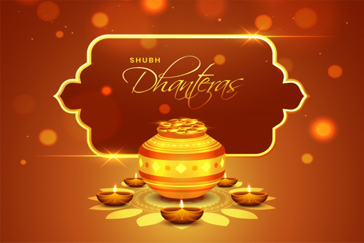 Dhanteras Background - HD Wallpaper 