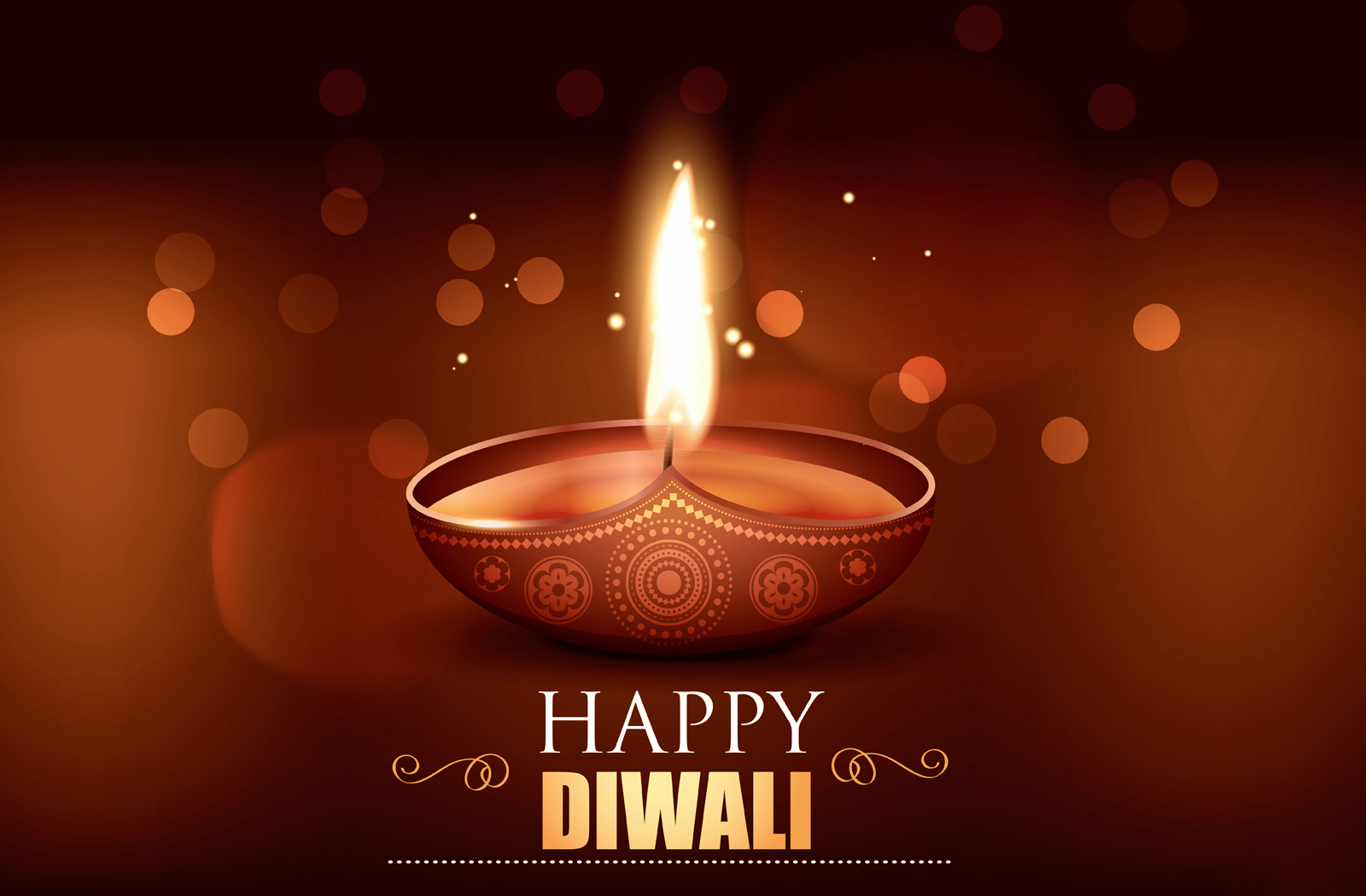 Top 100 Happy Diwali Wishes - Advance Happy Diwali Images 2019 - 1600x1050  Wallpaper 