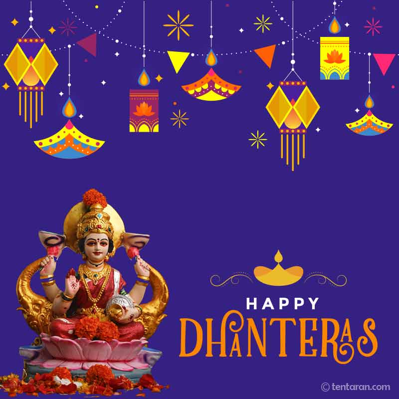 Happy Dhanteras Wishes Sms Images2 - Diwali Wishes In Sanskrit - 800x800  Wallpaper 