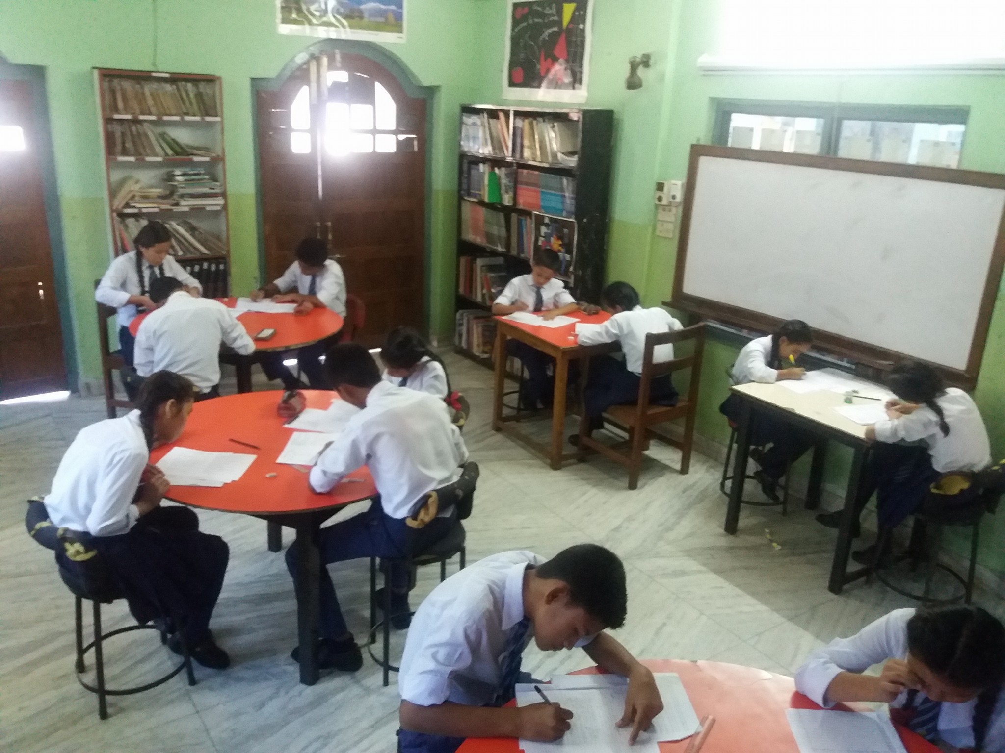 14310574 1137737302987292 4587624402356702605 O - All The Best For 1st Semester Exam - HD Wallpaper 