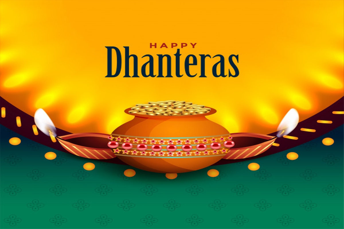 Happy Dhanteras Images Hd - HD Wallpaper 