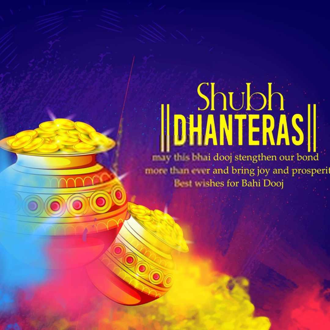 Shubh Dhanteras - Graphic Design - HD Wallpaper 