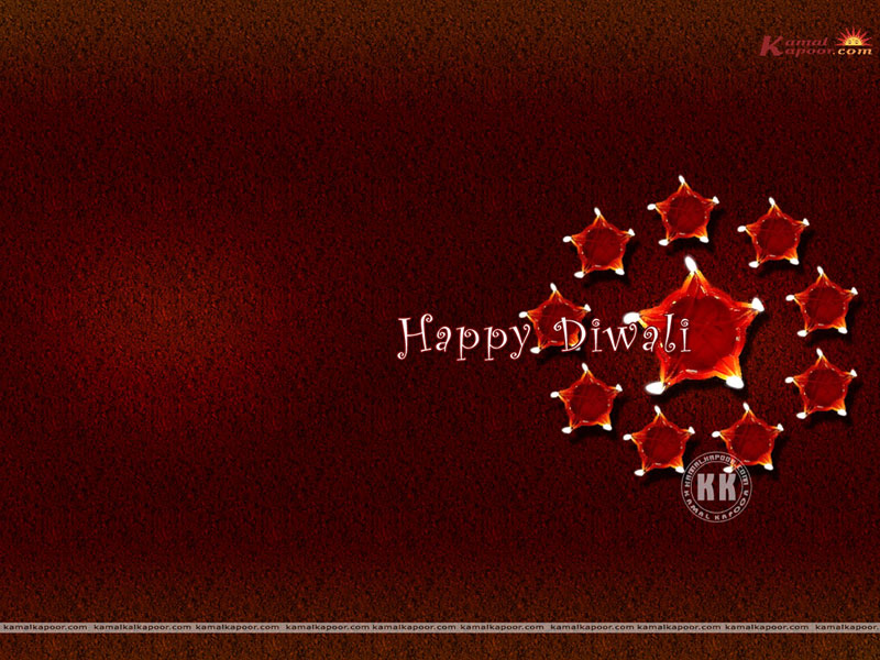 Diwali Desktop Wallpaper Hd - HD Wallpaper 