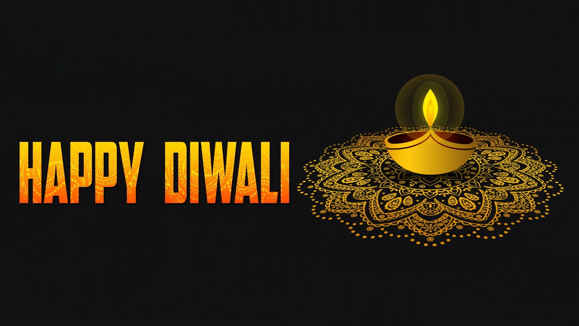 Diwali Hd Desktop Wallpaper - Wallpaper - HD Wallpaper 