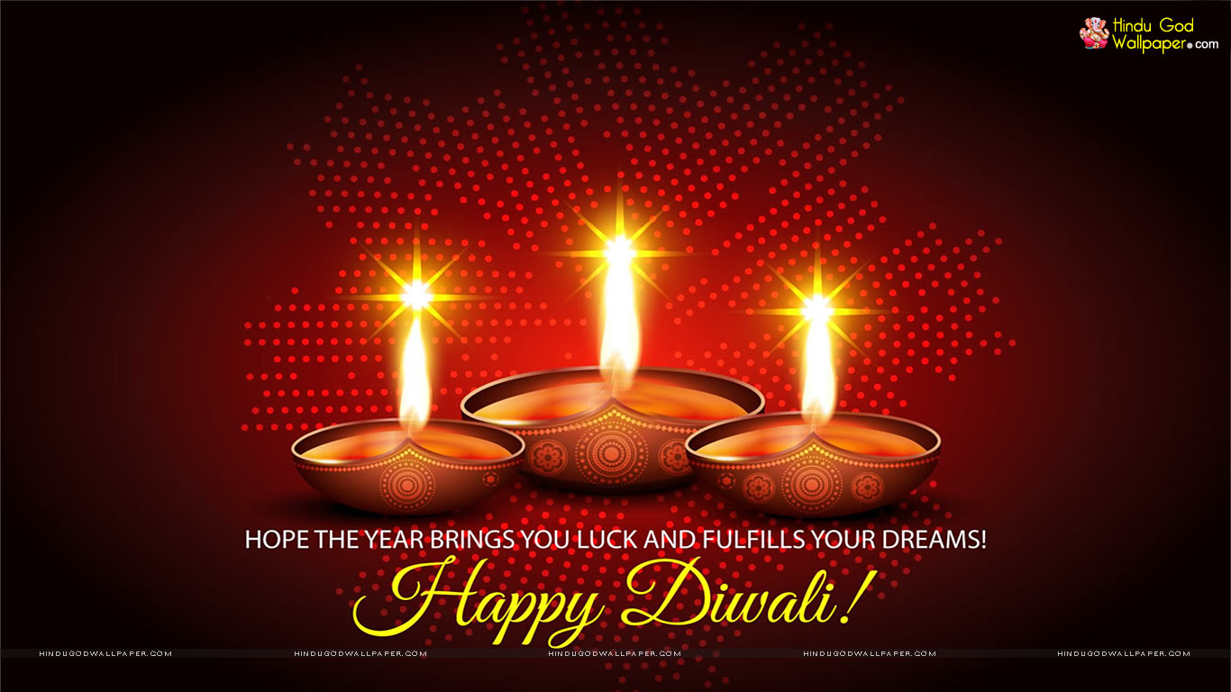 May The Divine Light Of Diwali Spread Into Your Life - HD Wallpaper 