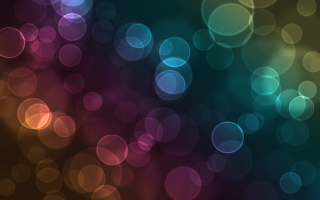 Background Bubbles - HD Wallpaper 