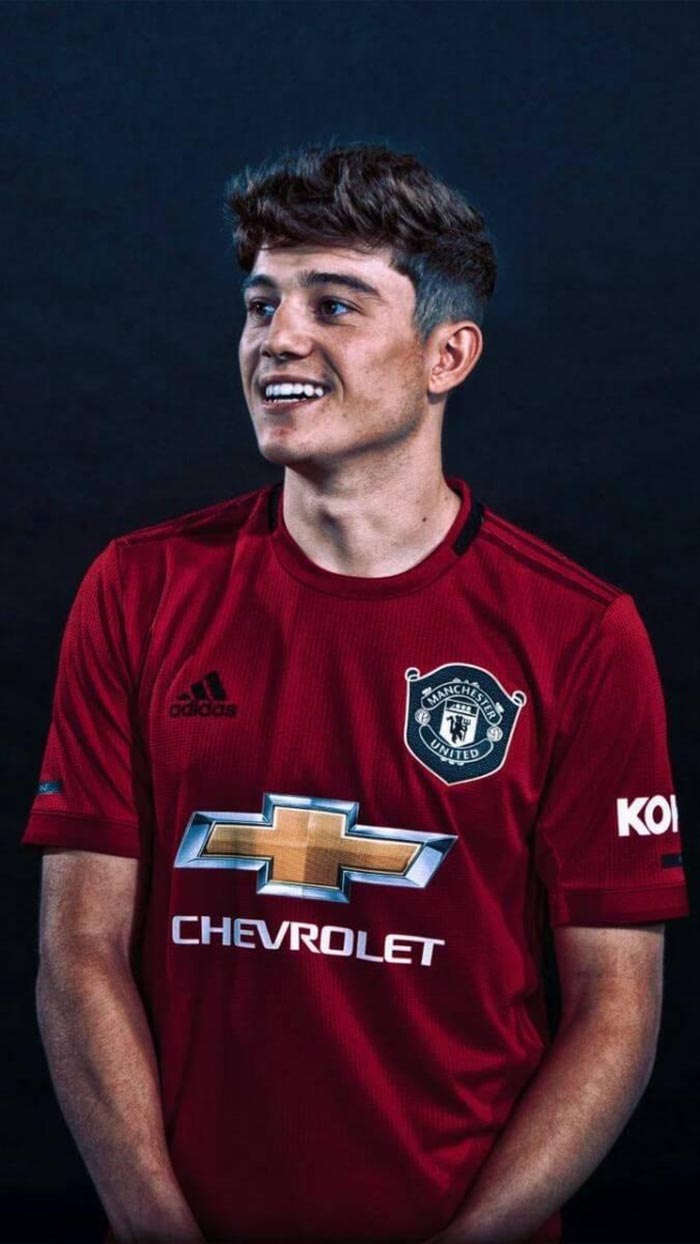 Daniel James Manchester United - HD Wallpaper 