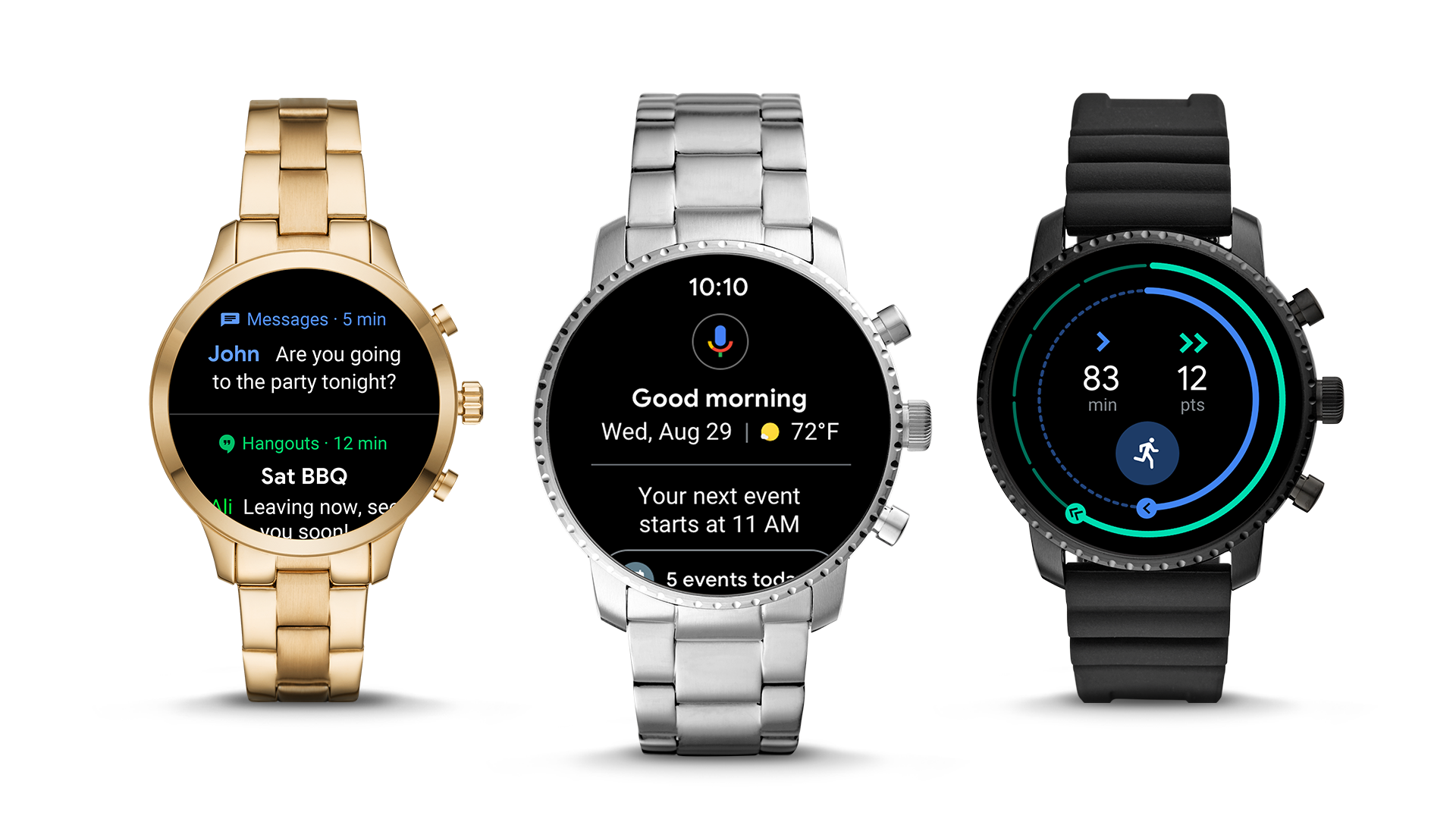 Google Fit Wear Os - HD Wallpaper 