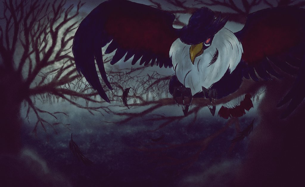 Darkness - HD Wallpaper 