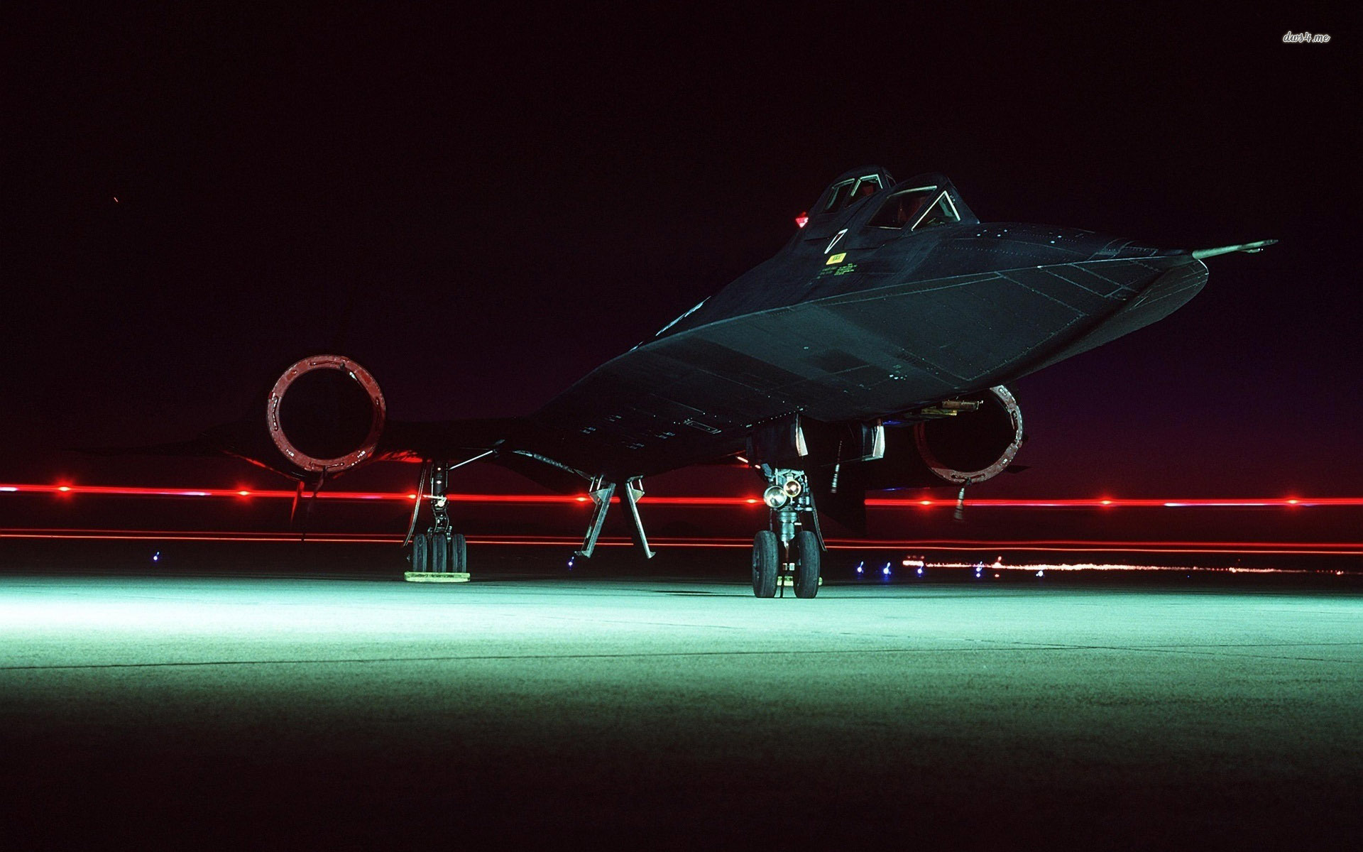 Sr 71 - HD Wallpaper 
