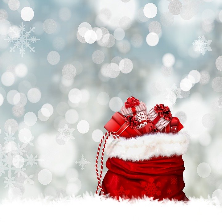 Christmas Surprise - HD Wallpaper 