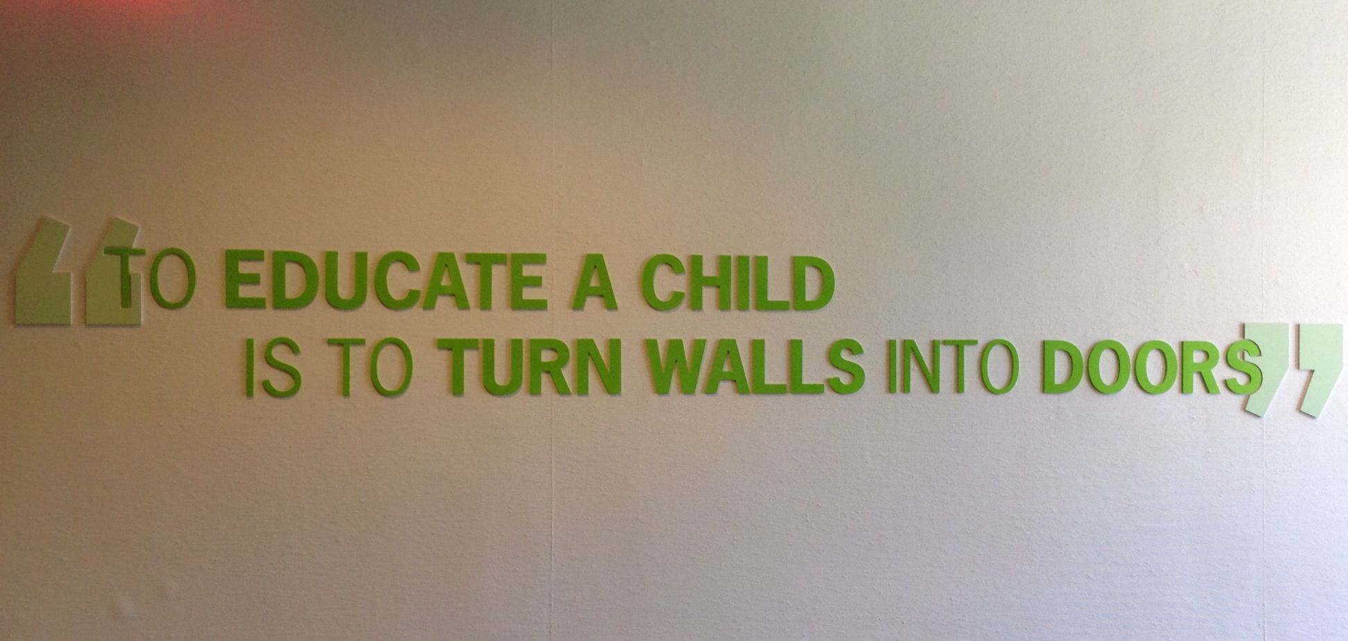 Educating Children Quotes - HD Wallpaper 