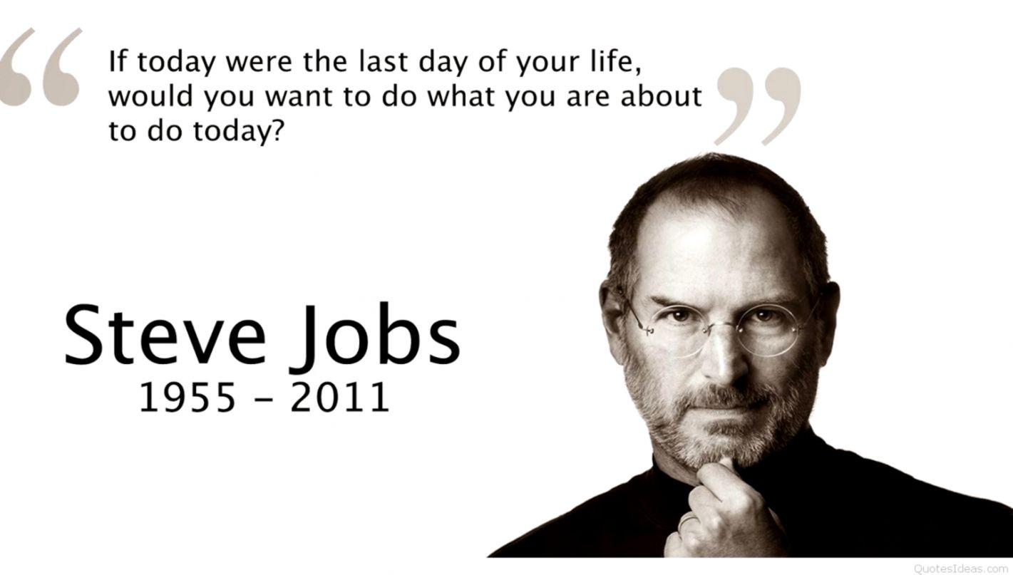 Amazing Education Quote Wallpaper - Did Steve Jobs Die - HD Wallpaper 