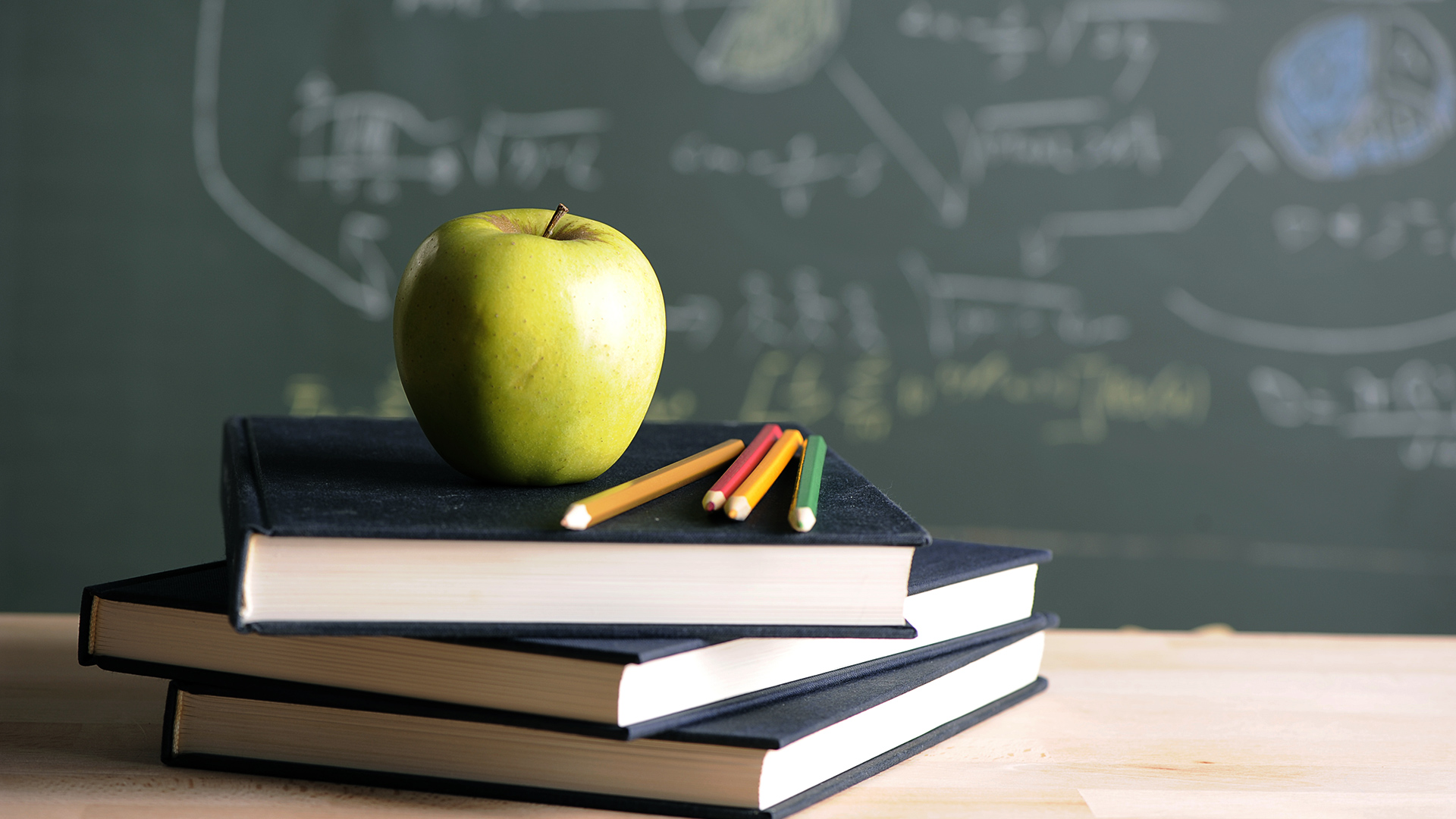 Education School Apple Learn Ss - Поради Для Успішного Навчання - HD Wallpaper 