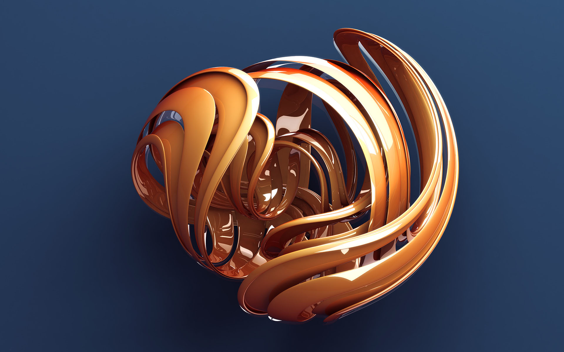 Abstract 3d Art - HD Wallpaper 