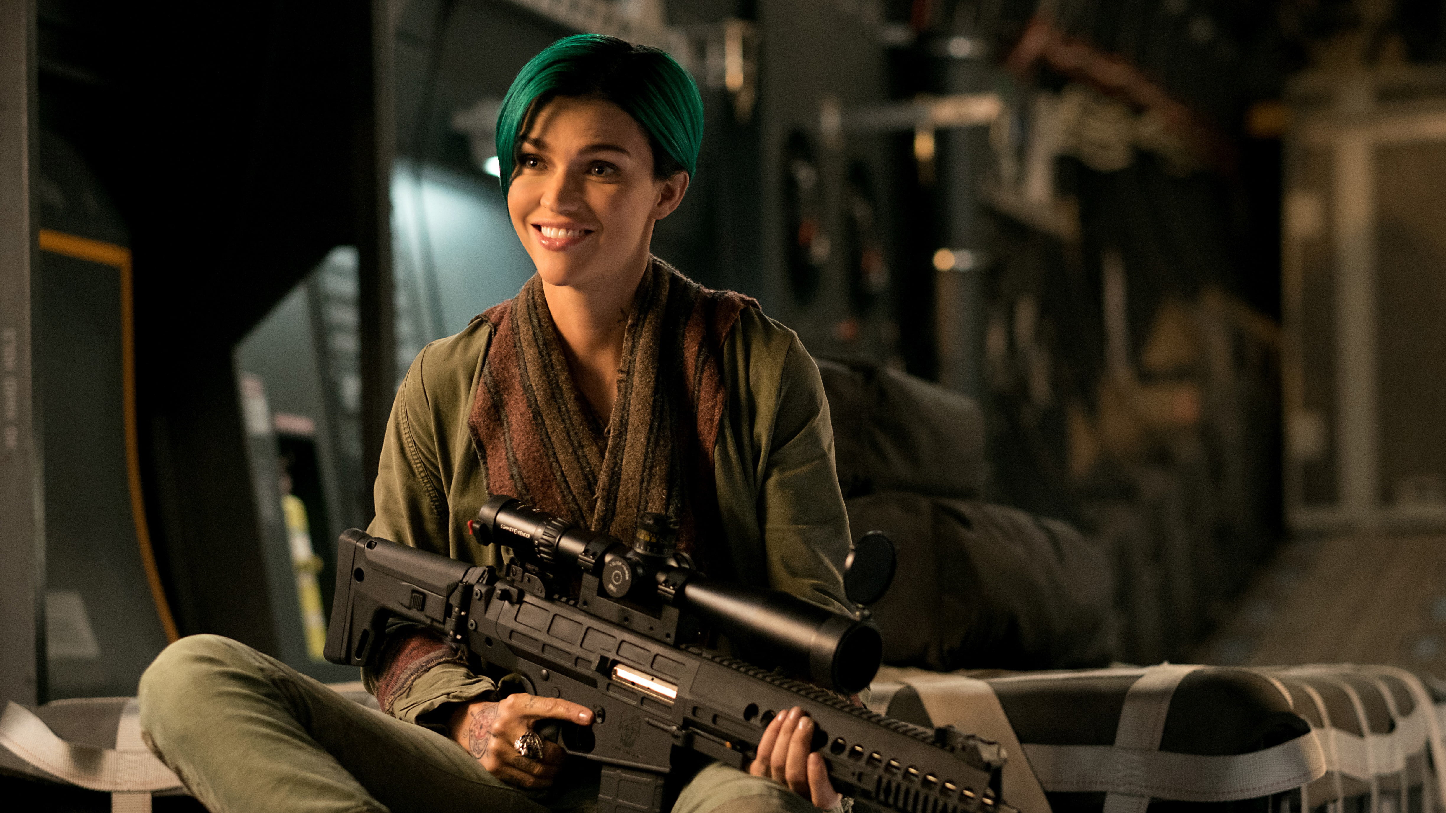 Xxx Return Of Xander Cage Ruby Rose - HD Wallpaper 