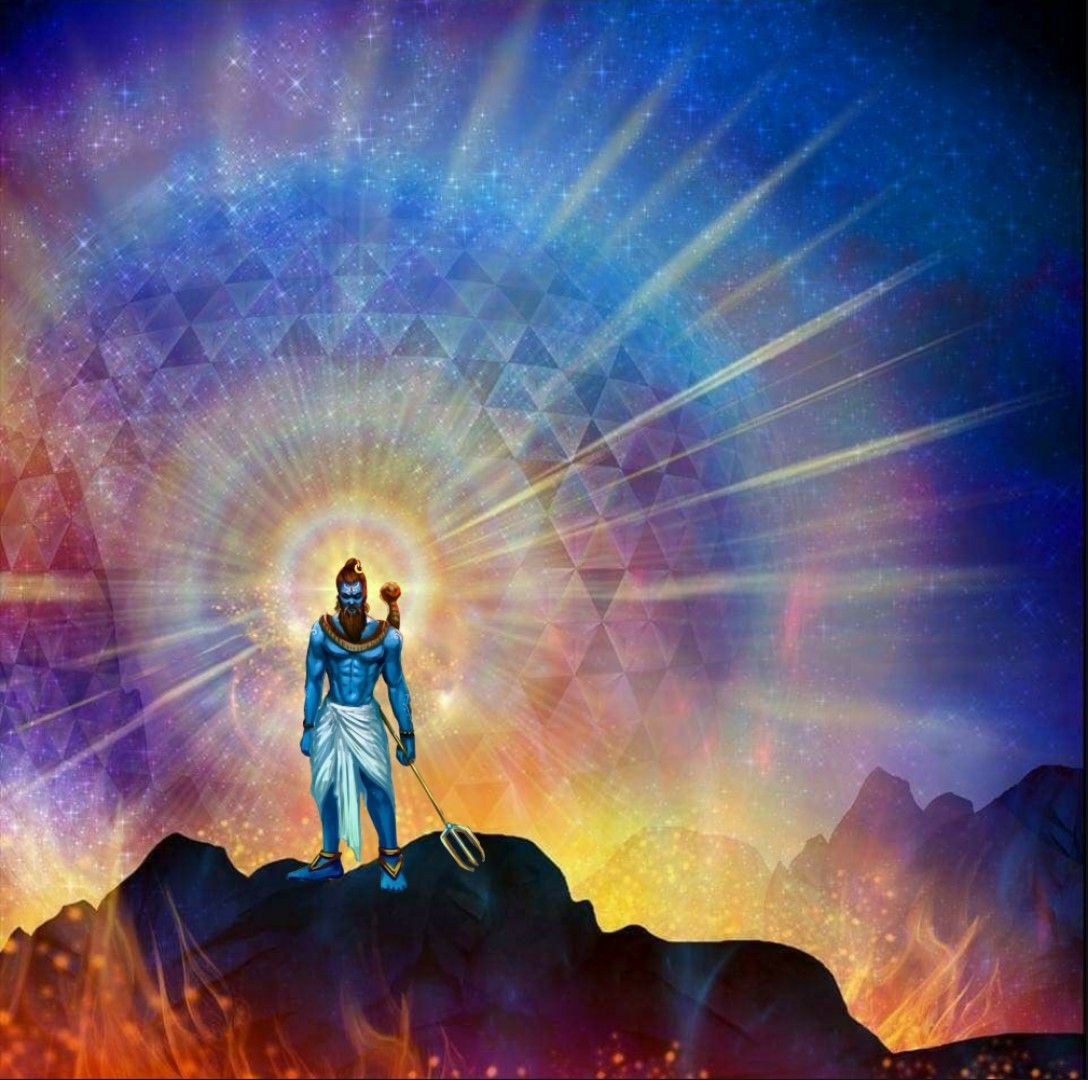 Light Being - HD Wallpaper 