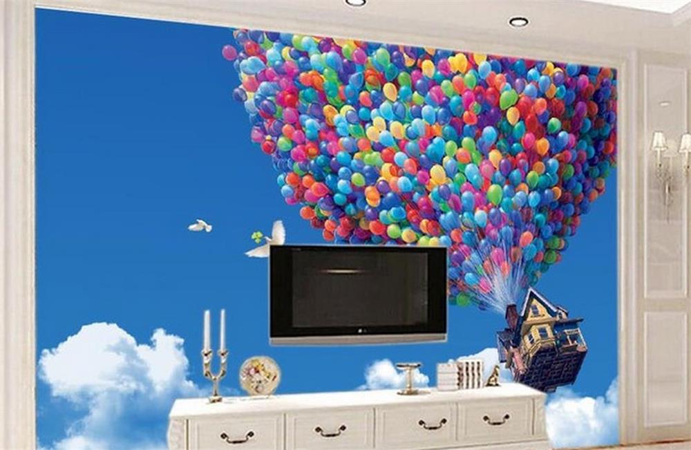 Friend Quotes With Balloons - HD Wallpaper 