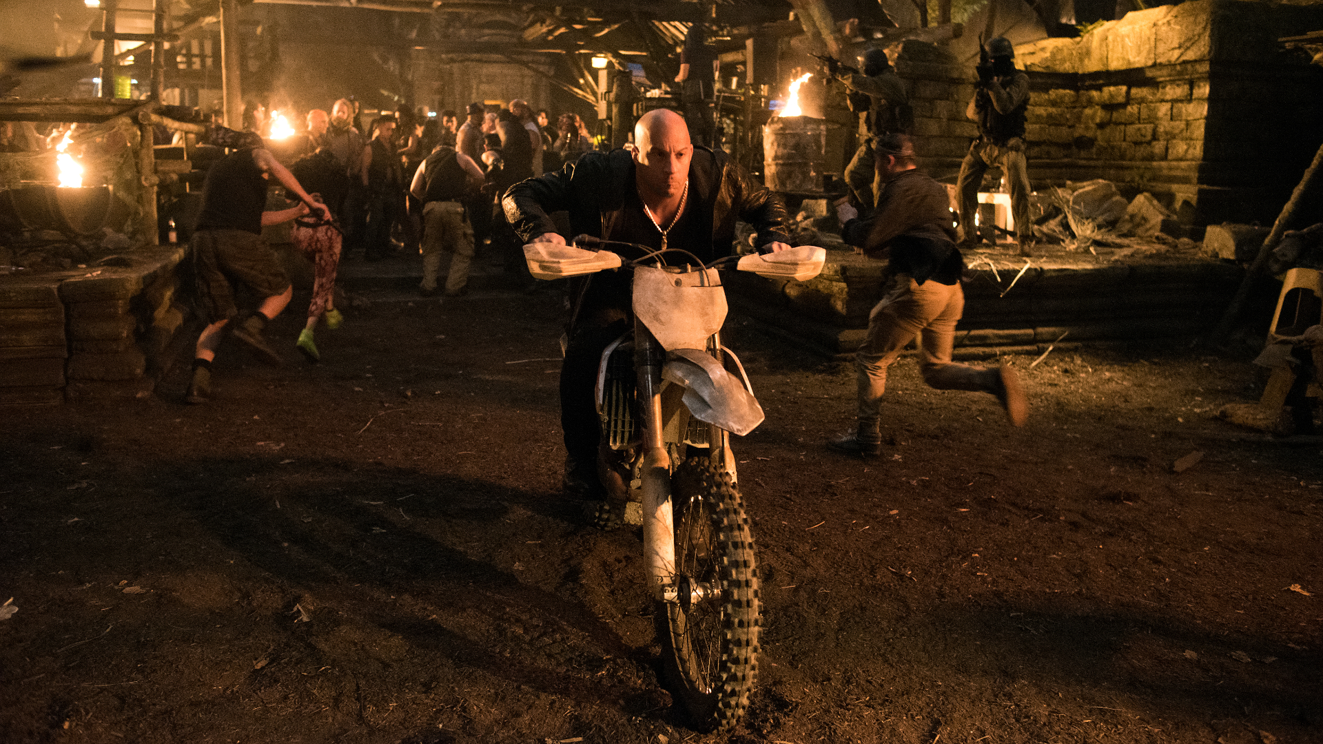 Xander Cage Stills - HD Wallpaper 