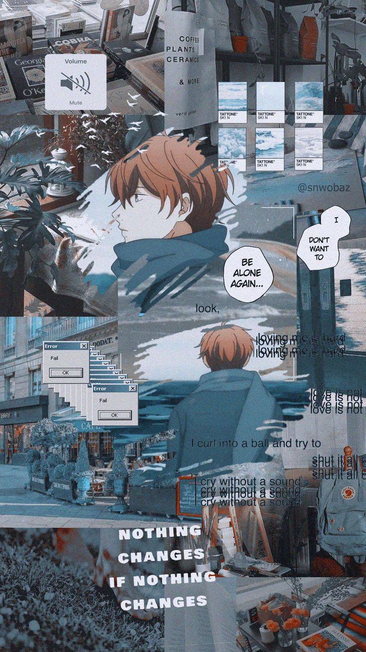 Given Anime Wallpaper Aesthetic - HD Wallpaper 