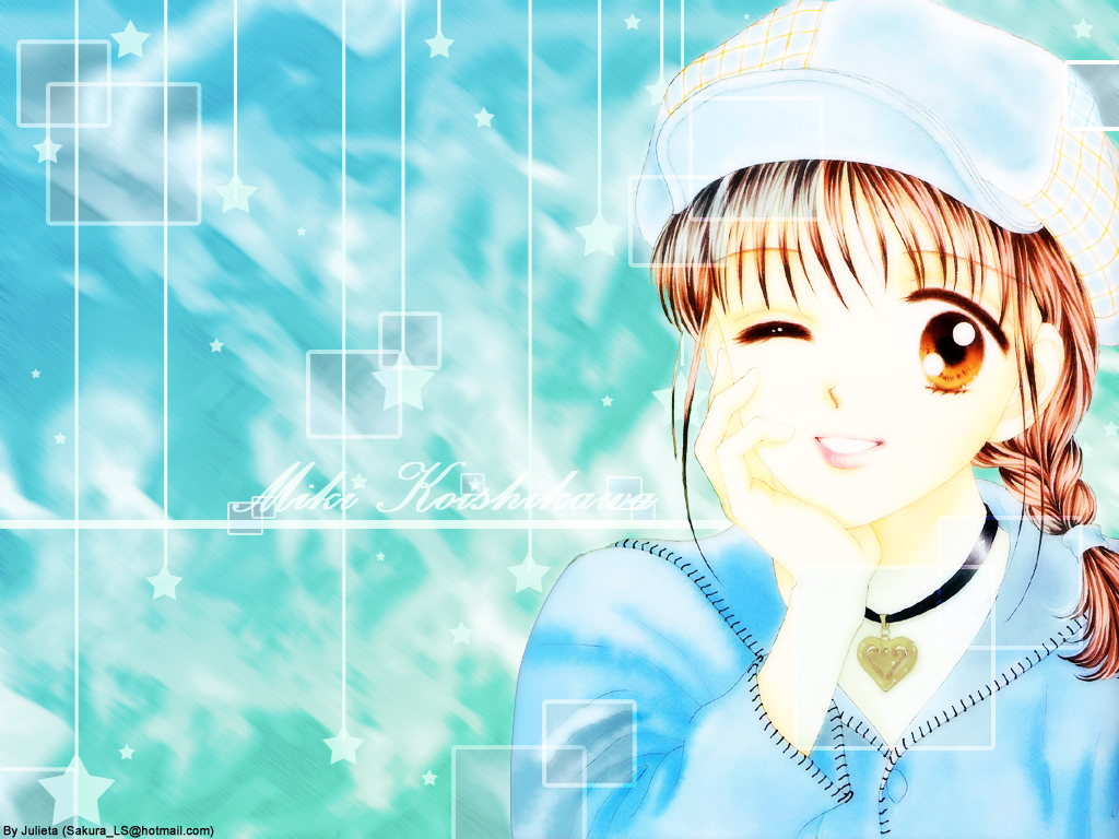 Wataru Yoshizumi, Marmalade Boy, Miki Koishikawa Wallpaper - Anime Cute Boys Group - HD Wallpaper 