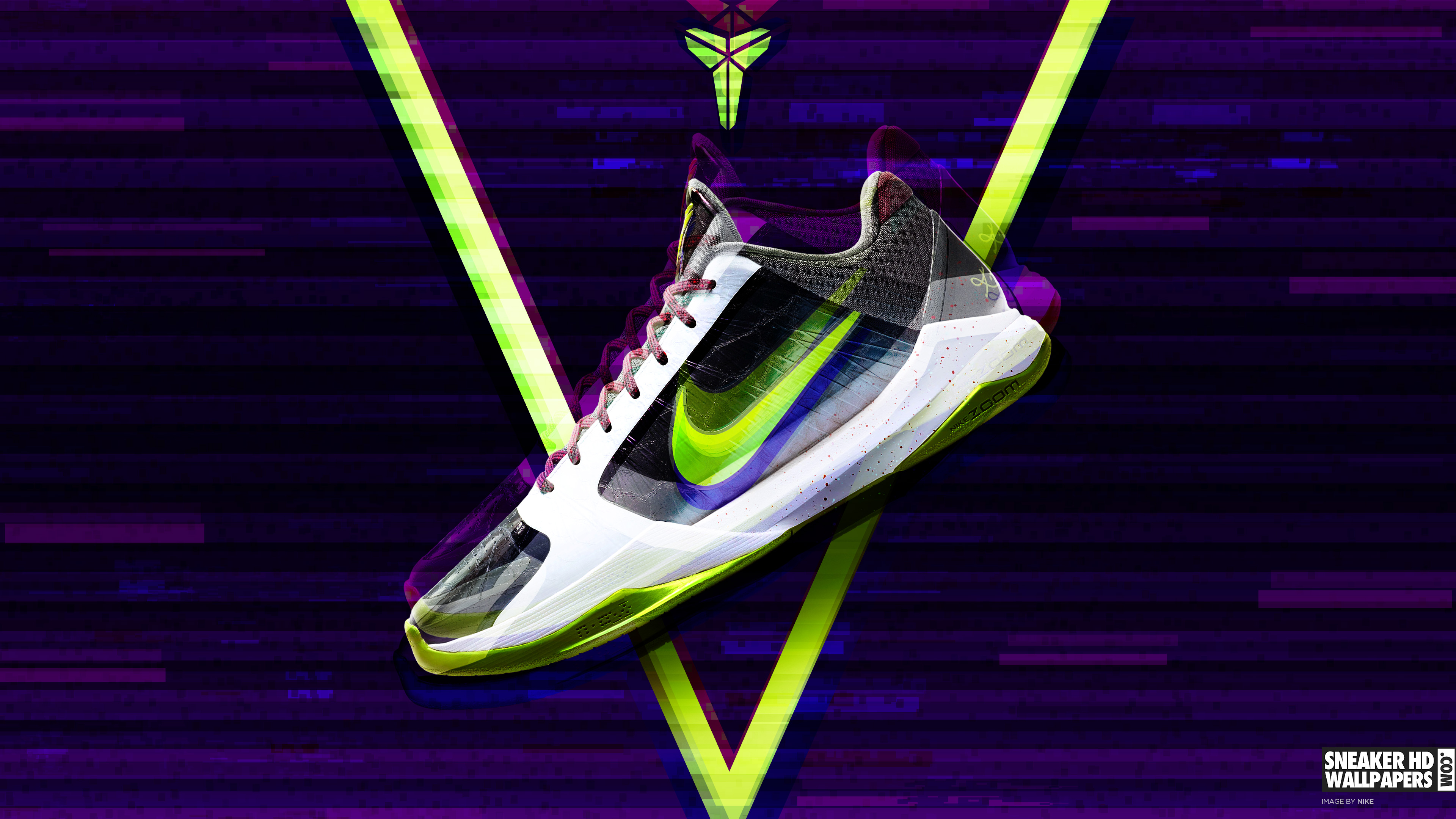 Nike Zoom Kobe Vi All - HD Wallpaper 