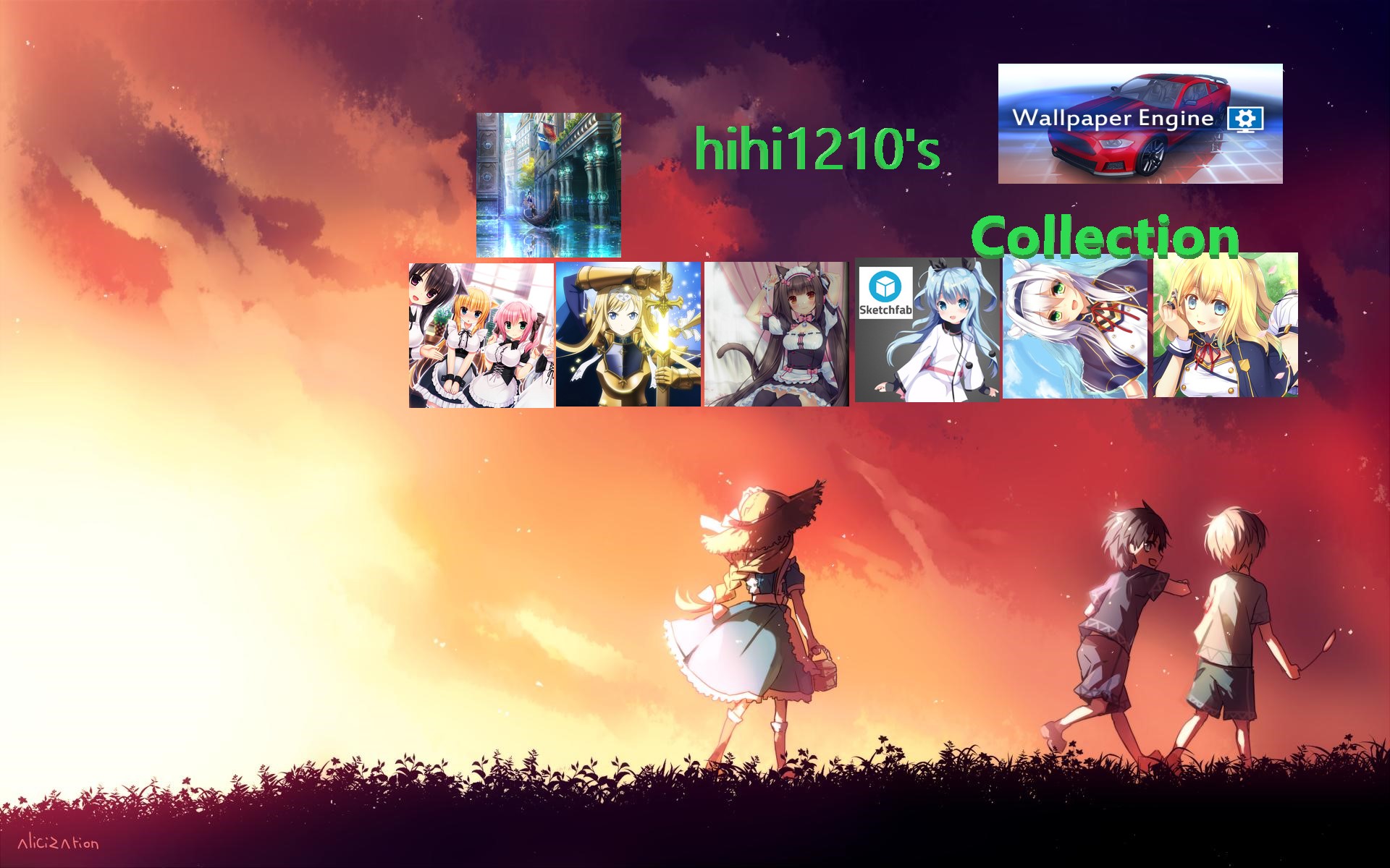 Sao Alicization Wallpaper 4k - HD Wallpaper 