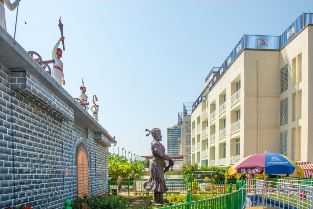 Rainbow International School - Rainbow International School Thane - HD Wallpaper 