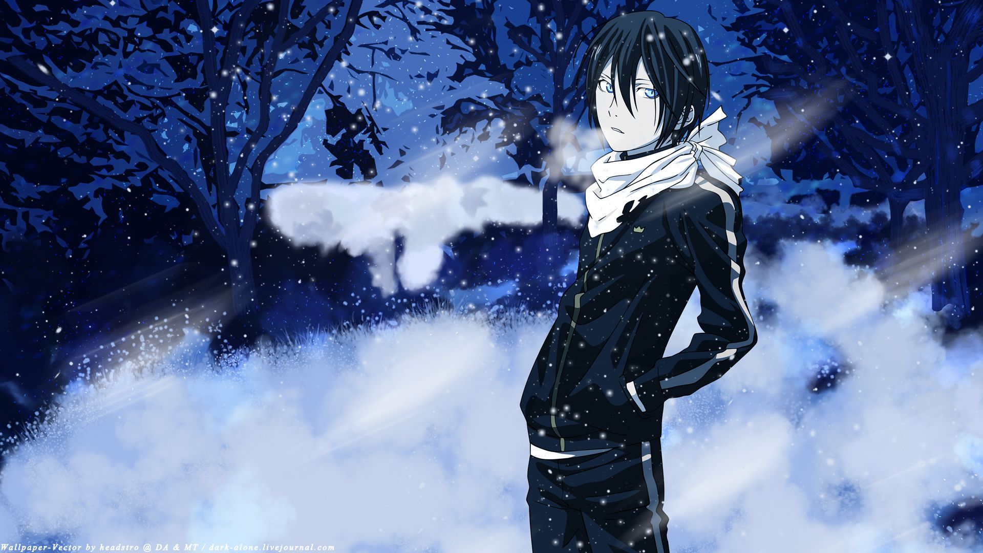 Noragami Wallpaper Hd - HD Wallpaper 