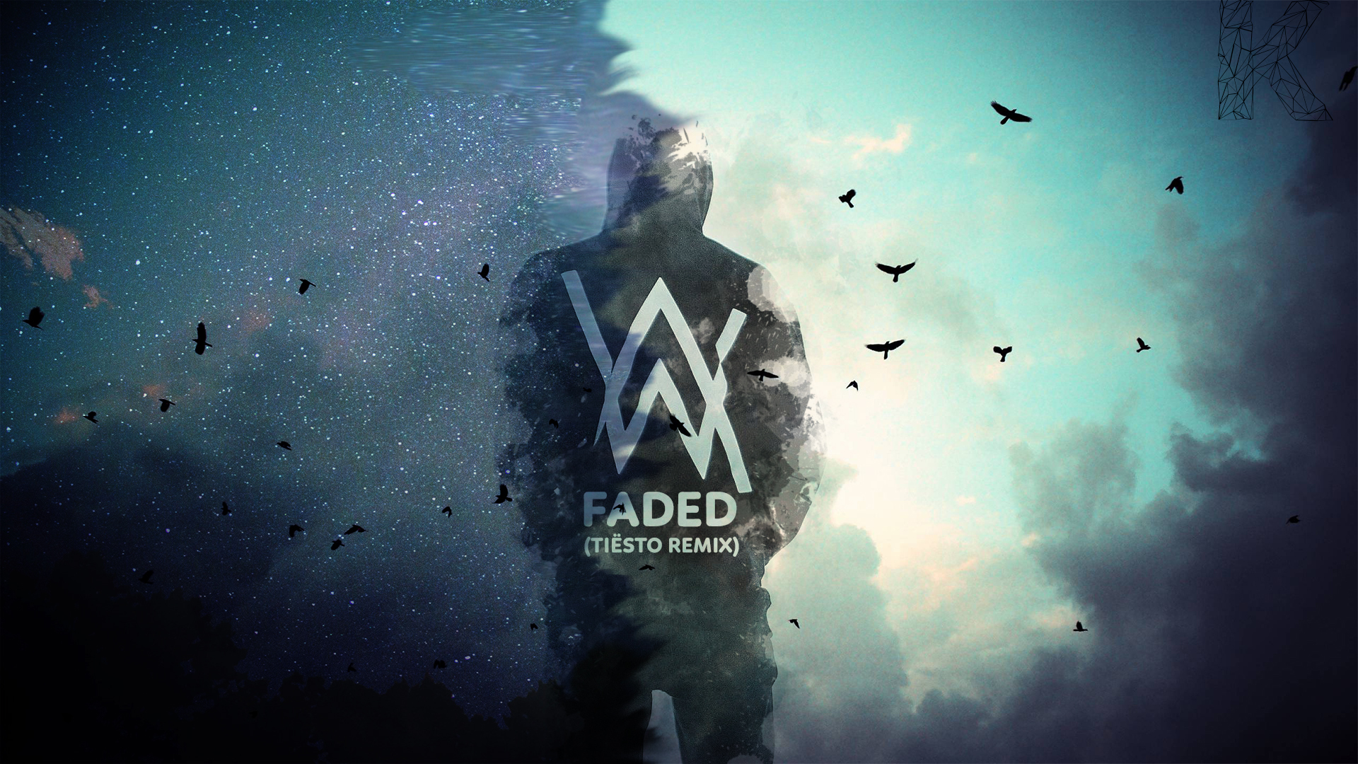 Faded Wallpaper Alan Walker - HD Wallpaper 