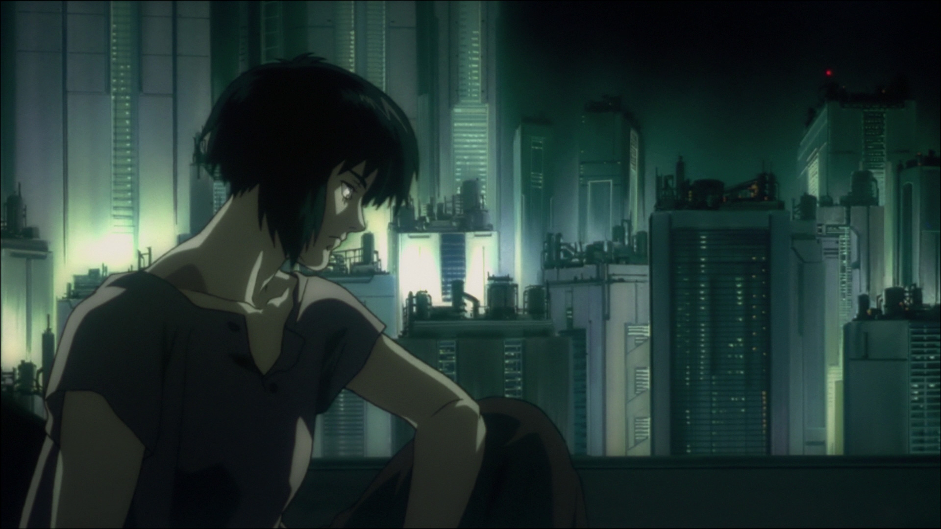 Ghost In The Shell Wake Up - HD Wallpaper 