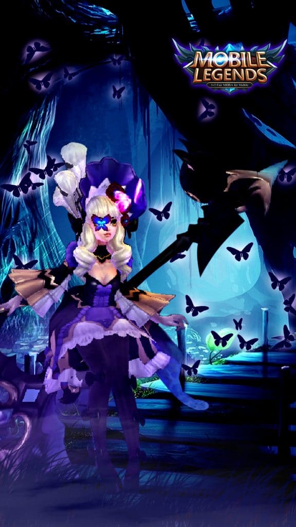 Ruby Mobile Legend Wallpaper Hd - HD Wallpaper 